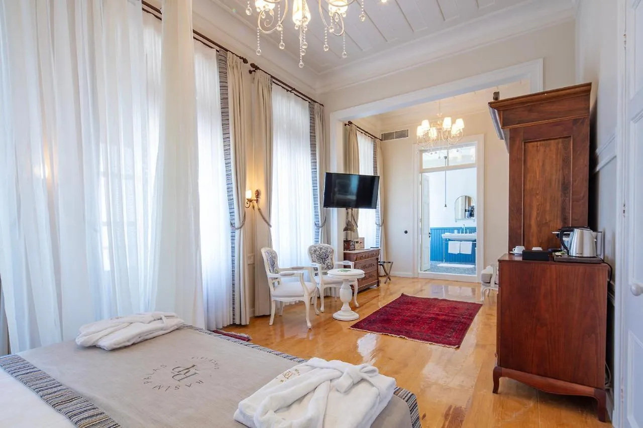 Hotel Rasim Palas - Adults Only Çeşme Turkije