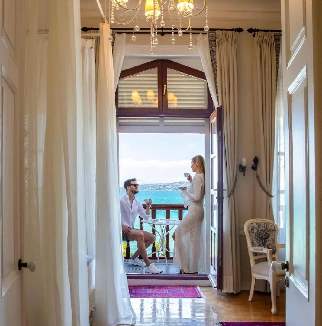 Hotel Rasim Palas - Adults Only Çeşme
